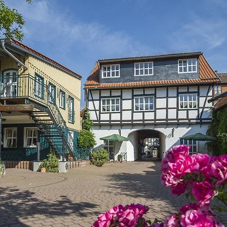 Am Anger Otel Wernigerode Dış mekan fotoğraf