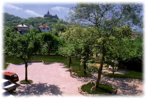 Am Anger Otel Wernigerode Dış mekan fotoğraf