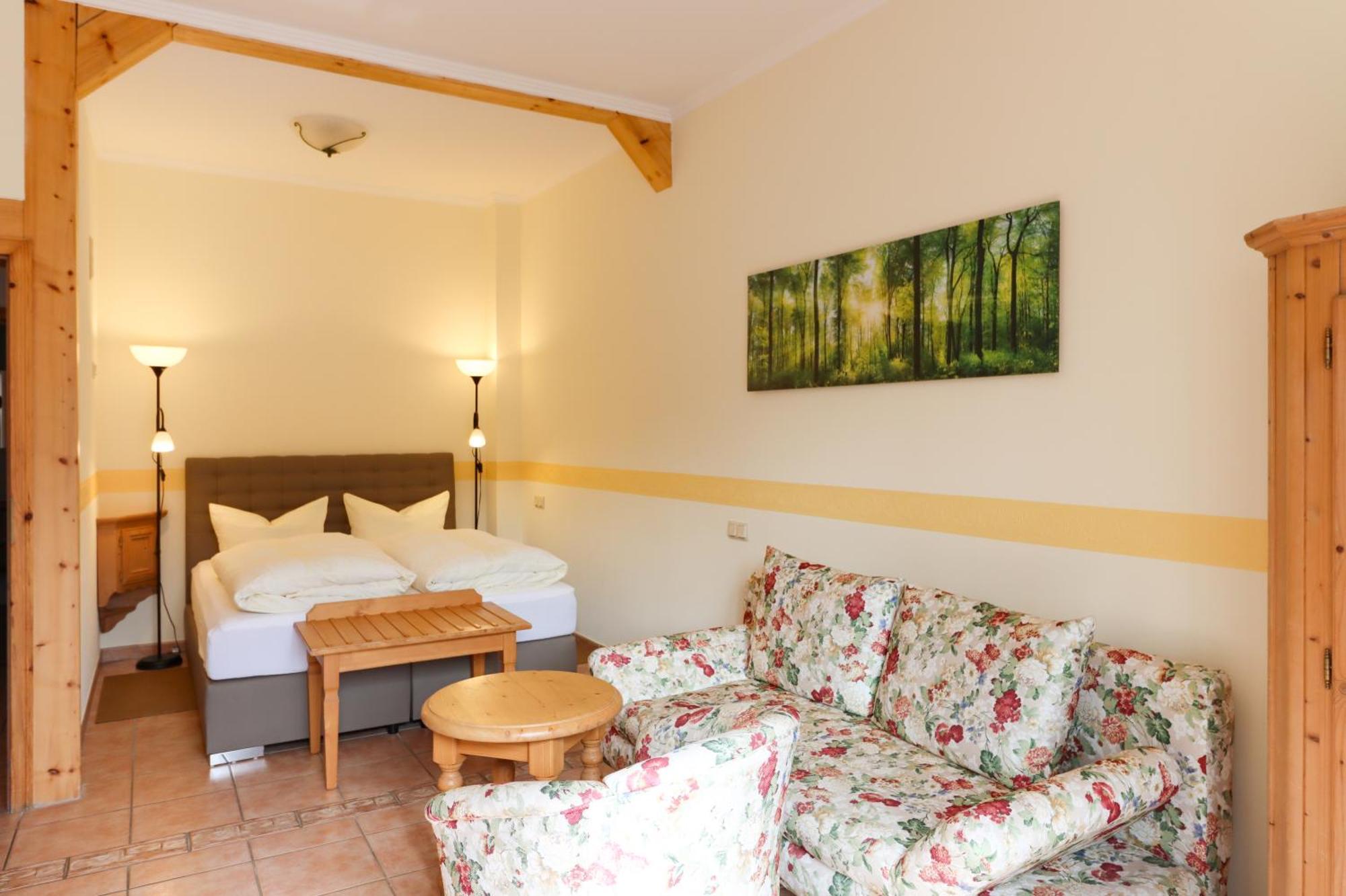 Am Anger Otel Wernigerode Dış mekan fotoğraf