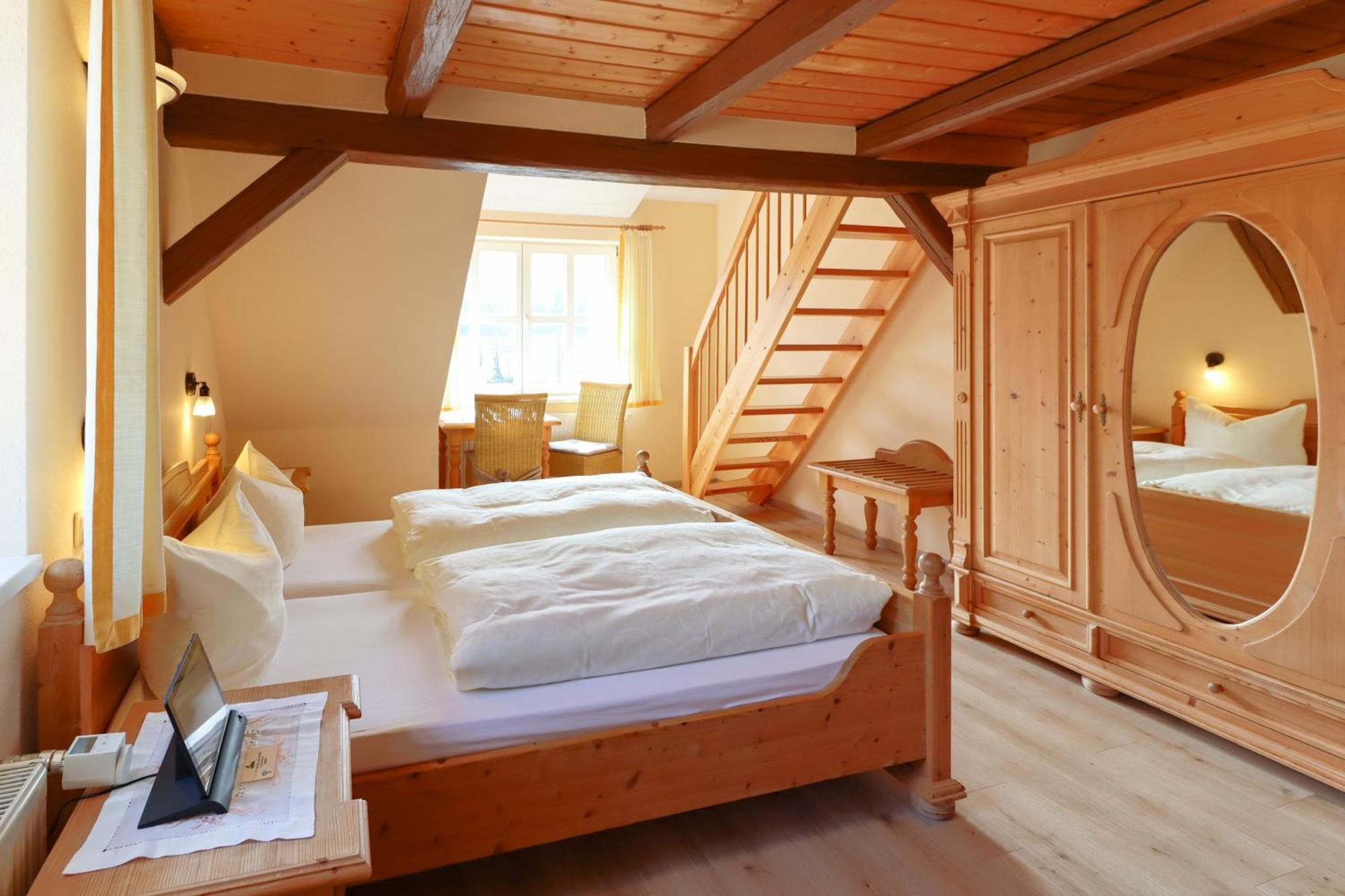 Am Anger Otel Wernigerode Dış mekan fotoğraf