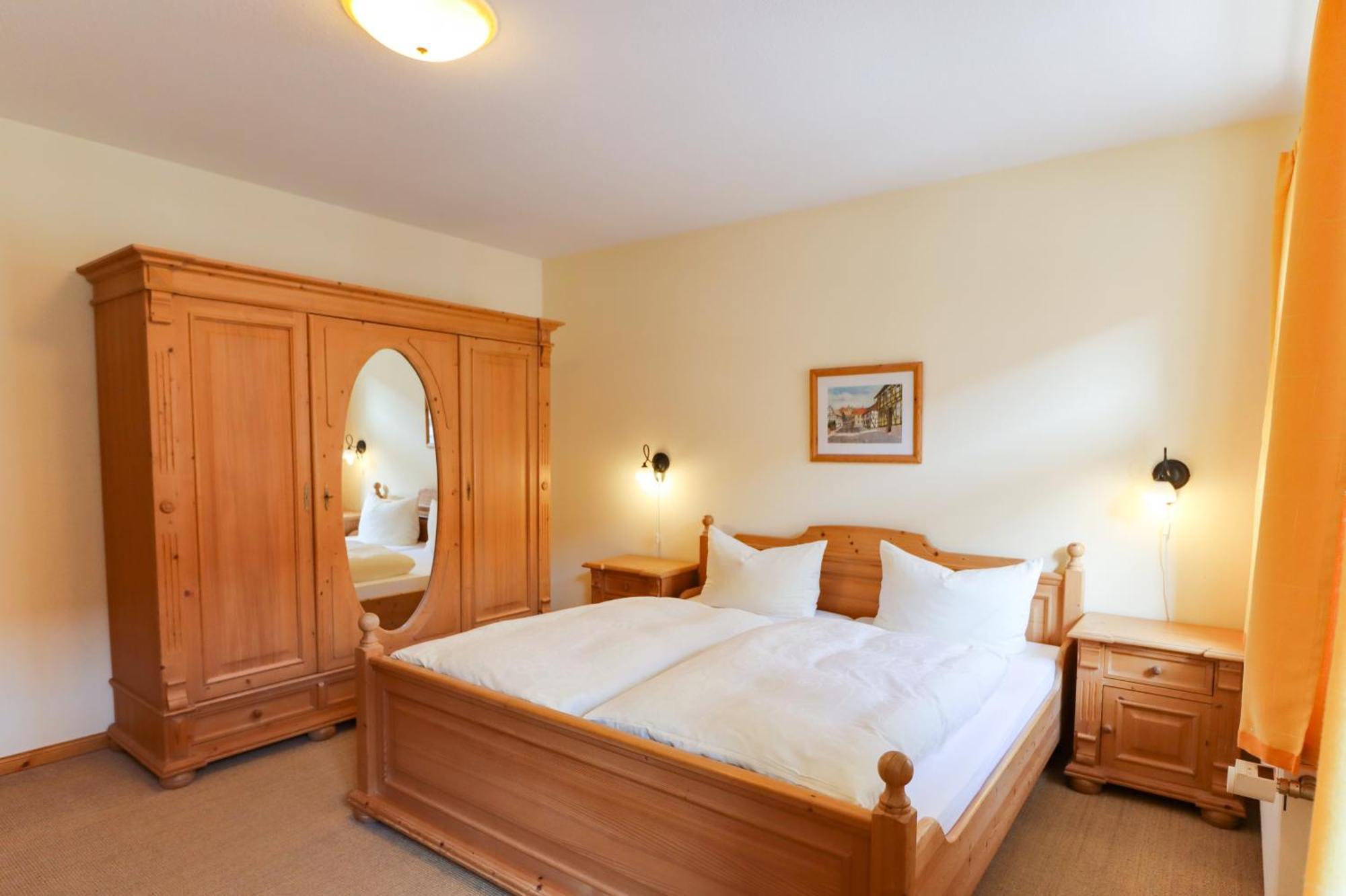 Am Anger Otel Wernigerode Dış mekan fotoğraf