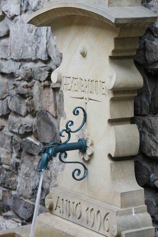 Am Anger Otel Wernigerode Dış mekan fotoğraf