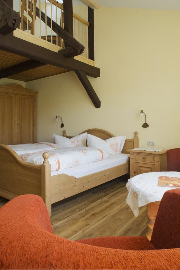 Am Anger Otel Wernigerode Dış mekan fotoğraf