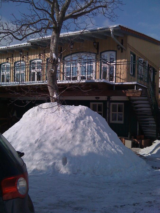 Am Anger Otel Wernigerode Dış mekan fotoğraf